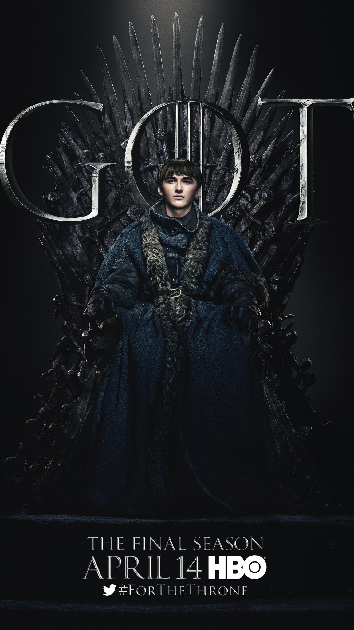 'Game of Thrones' dévoile les 20 prétendants au Throne de fer de la saison 8 (PHOTOS)
