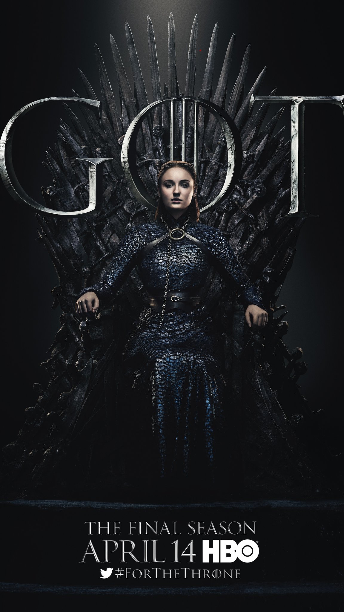 'Game of Thrones' dévoile les 20 prétendants au Throne de fer de la saison 8 (PHOTOS)