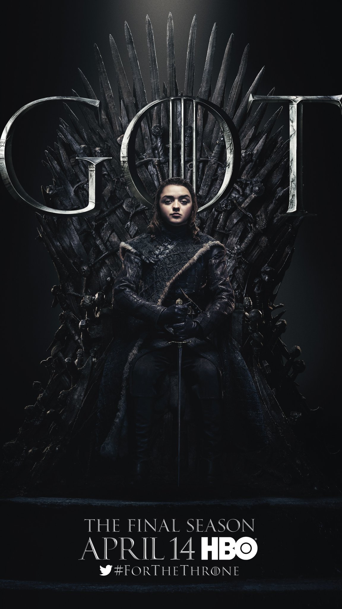 'Game of Thrones' dévoile les 20 prétendants au Throne de fer de la saison 8 (PHOTOS)