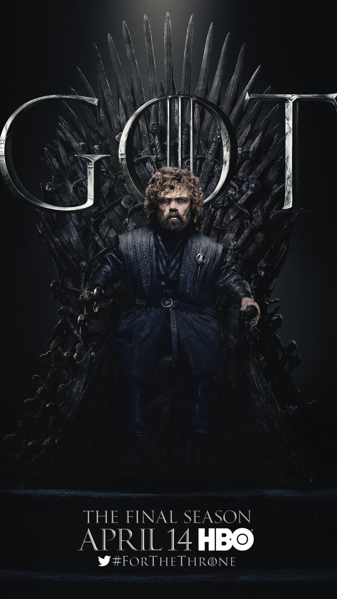 'Game of Thrones' dévoile les 20 prétendants au Throne de fer de la saison 8 (PHOTOS)