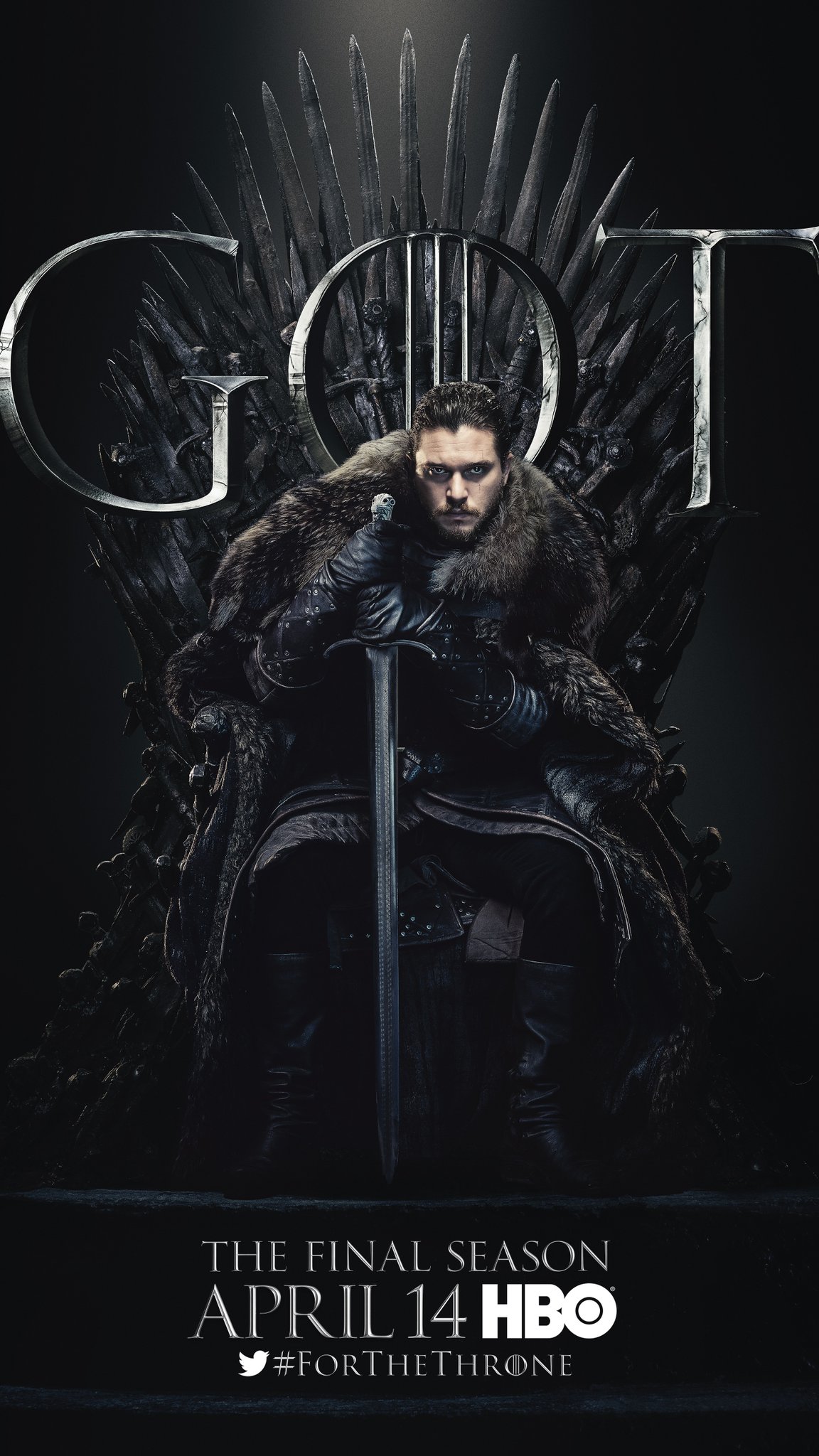 'Game of Thrones' dévoile les 20 prétendants au Throne de fer de la saison 8 (PHOTOS)