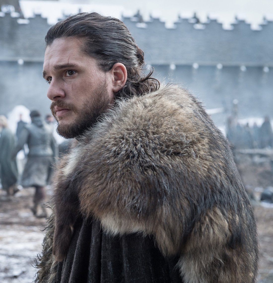 Game Of Thrones: Les premières images de la saison 8 dévoilées (PHOTOS)