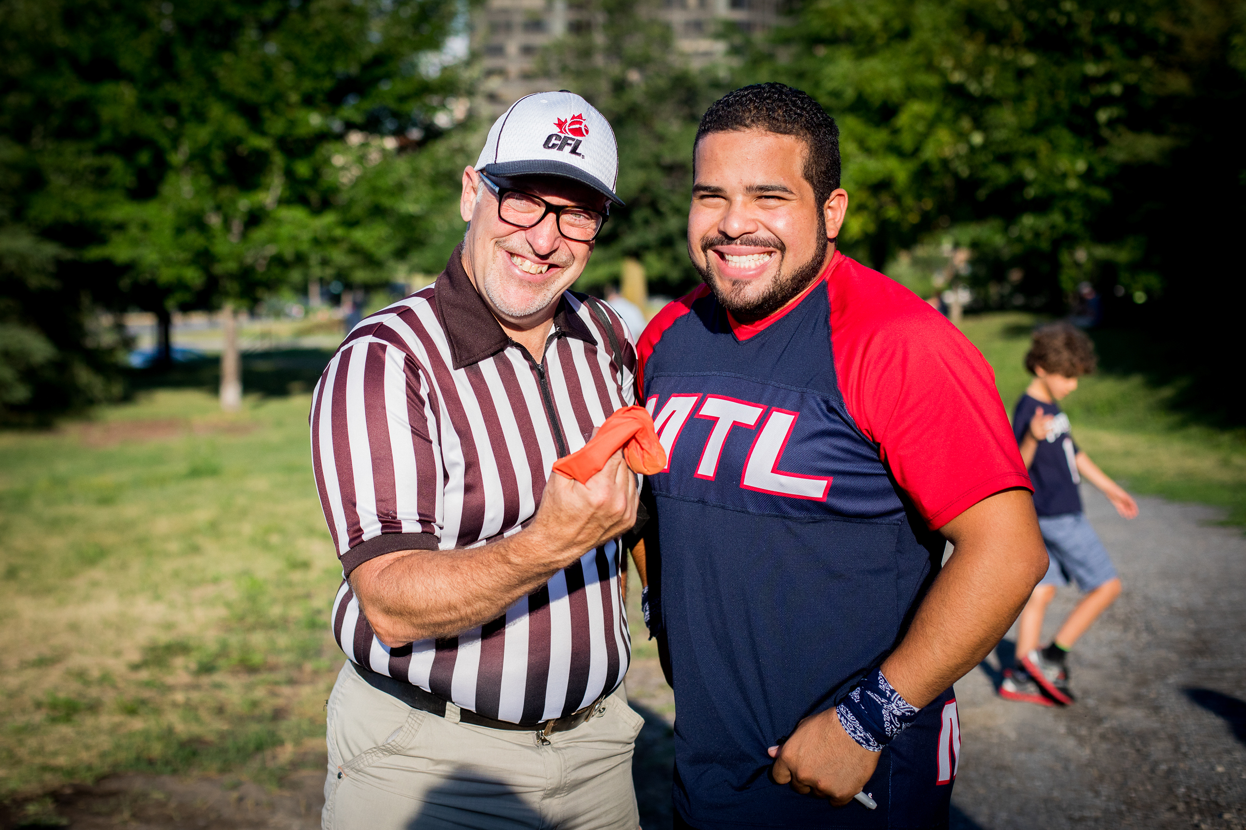 Les Alouettes de Montréal recherchent des pom pom boys !