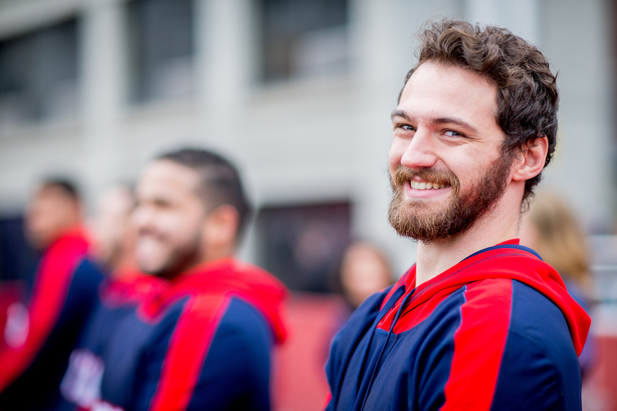 Les Alouettes de Montréal recherchent des pom pom boys !