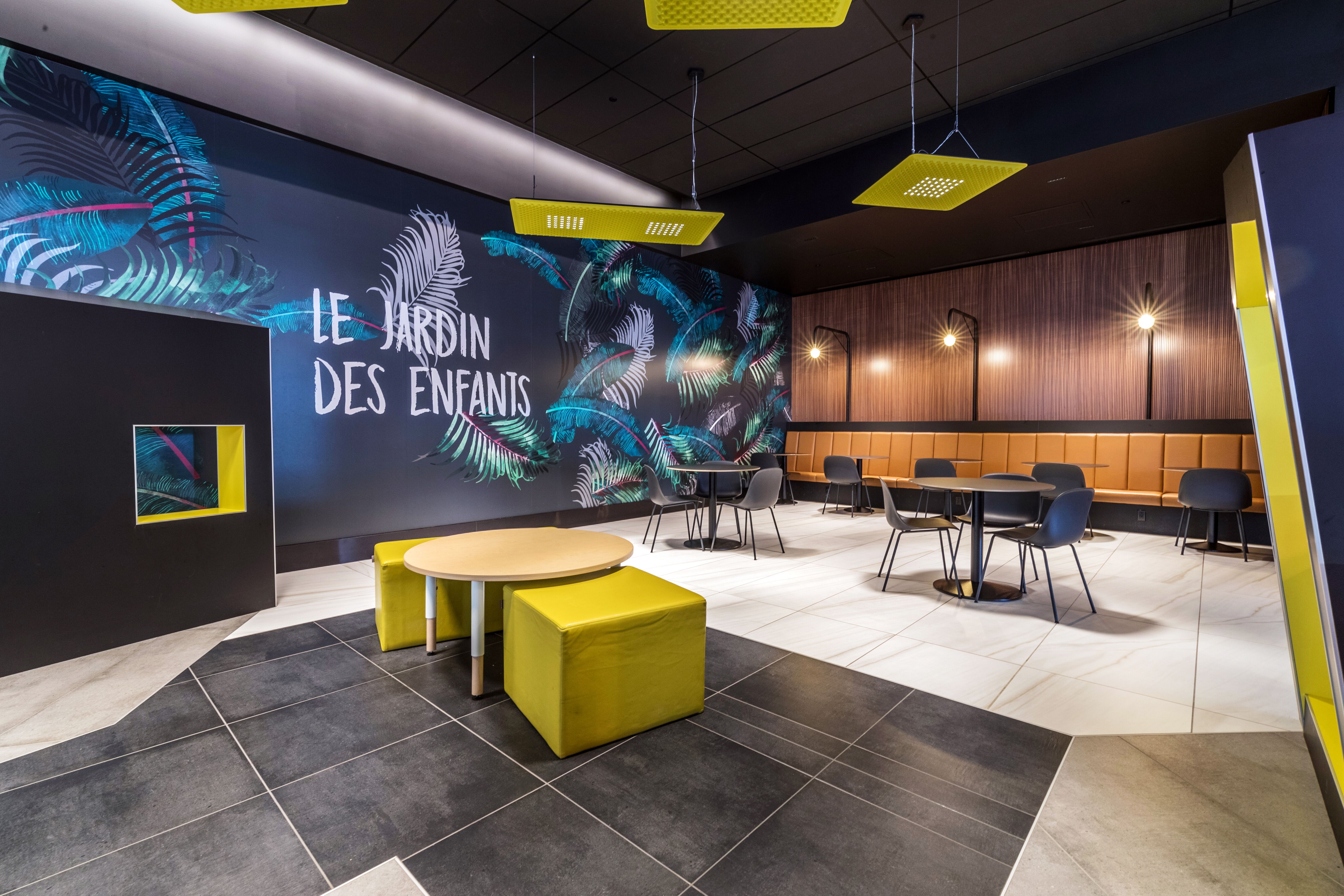 La Cuisine: une nouvelle aire de restauration qui vous en mettra plein les papilles!
