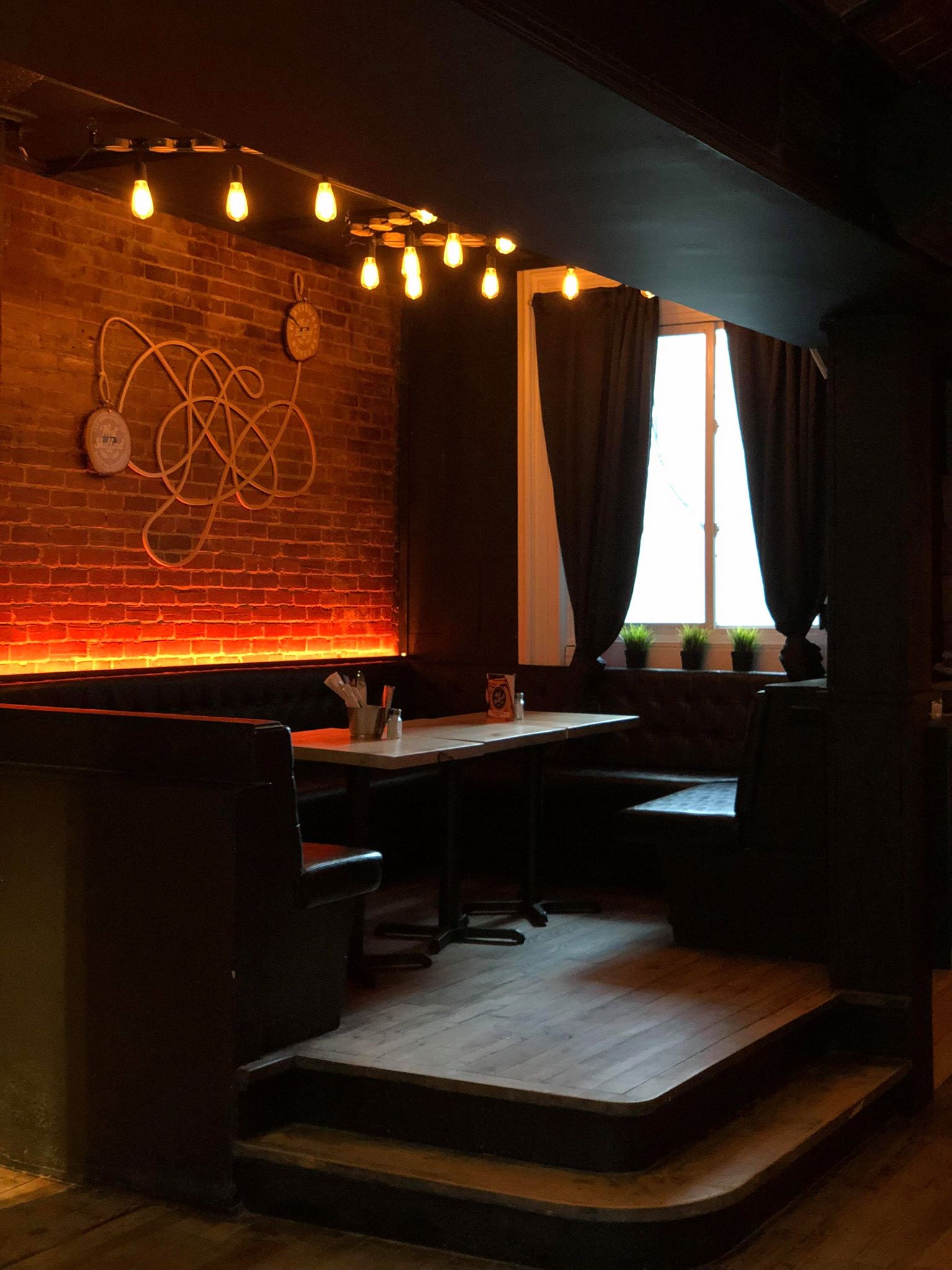 Le Edgar Hyperlodge et son ambiance chalet-chic débarque à Montréal (PHOTOS)