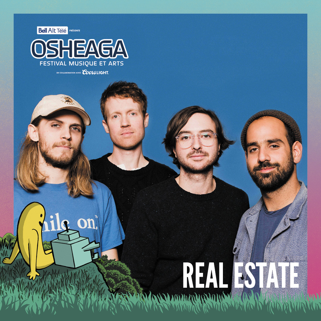 Osheaga 2019: Voici les 14 premiers artistes confirmés pour cet été