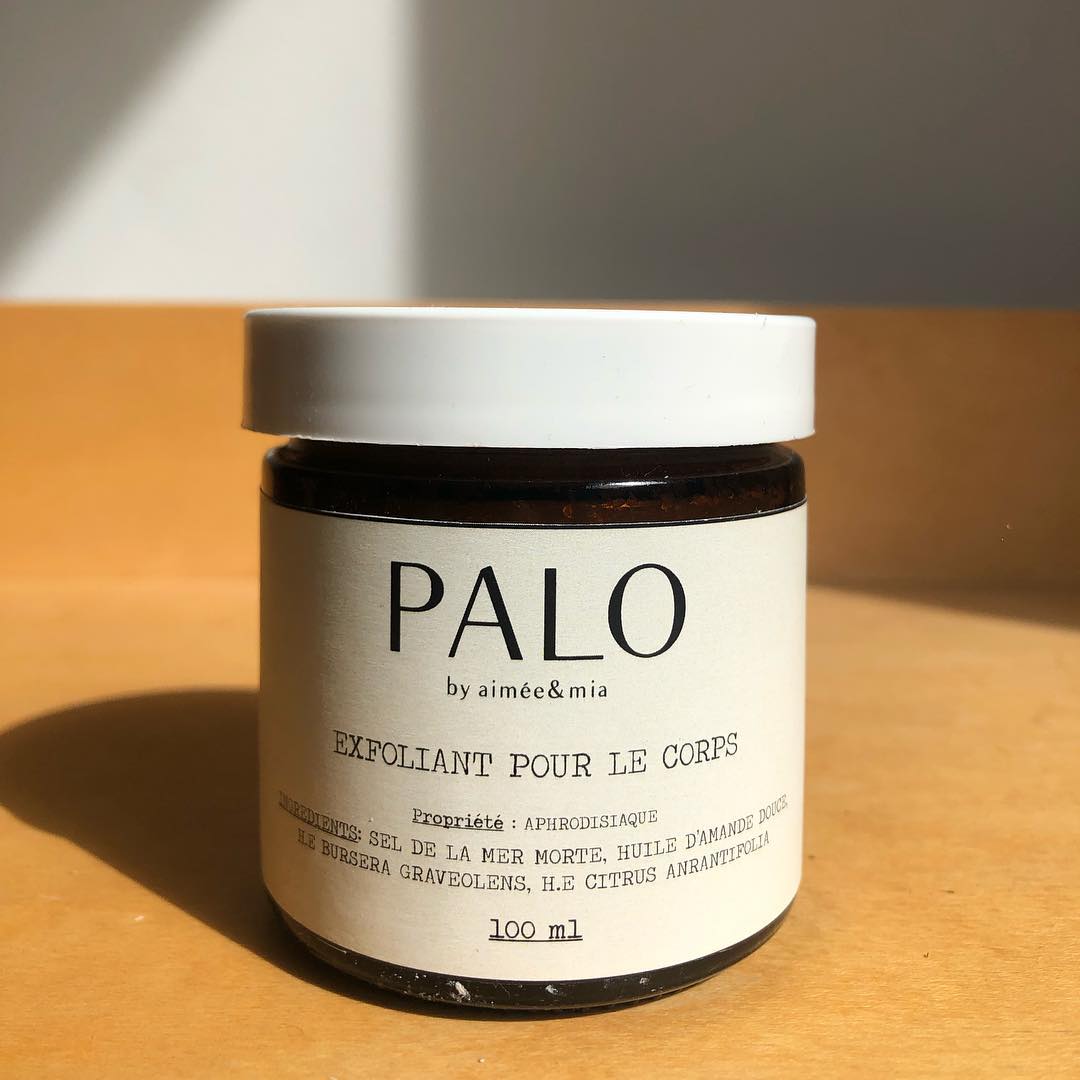 PALO BY AIMÉE & MIA: la ligne montréalaise de produits à base de Palo Santo