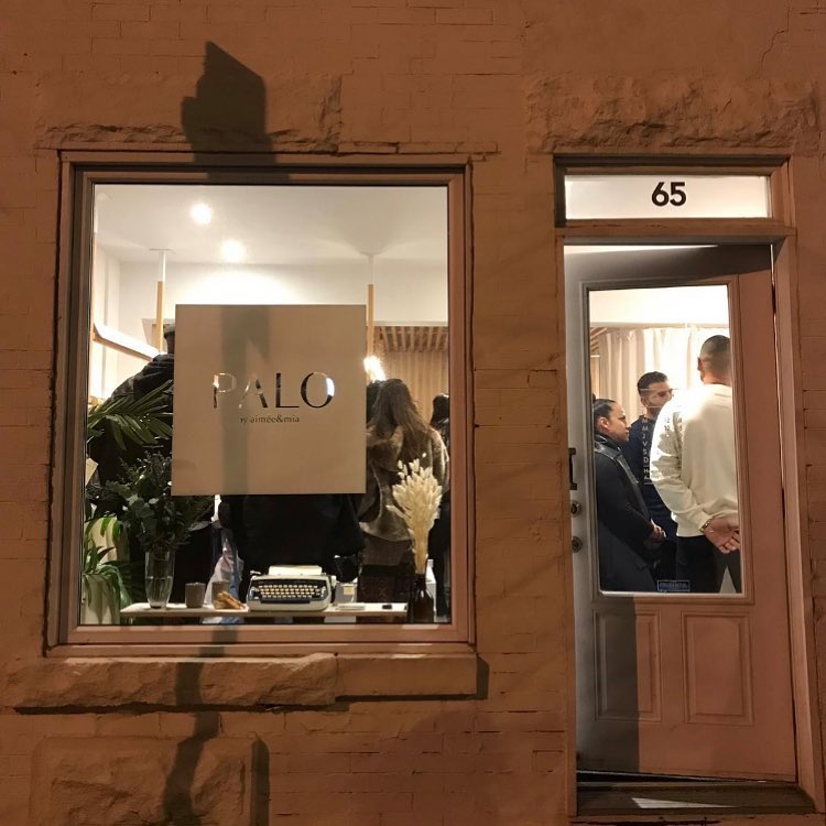 PALO BY AIMÉE & MIA: la ligne montréalaise de produits à base de Palo Santo