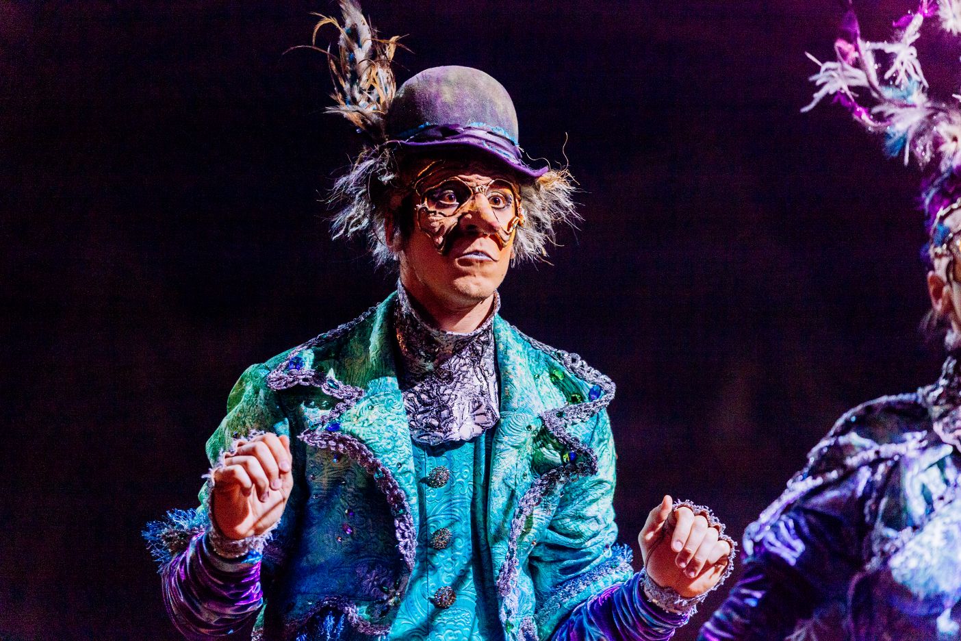 Alegria du Cirque du Soleil: un retour en force éblouissant! (PHOTOS)