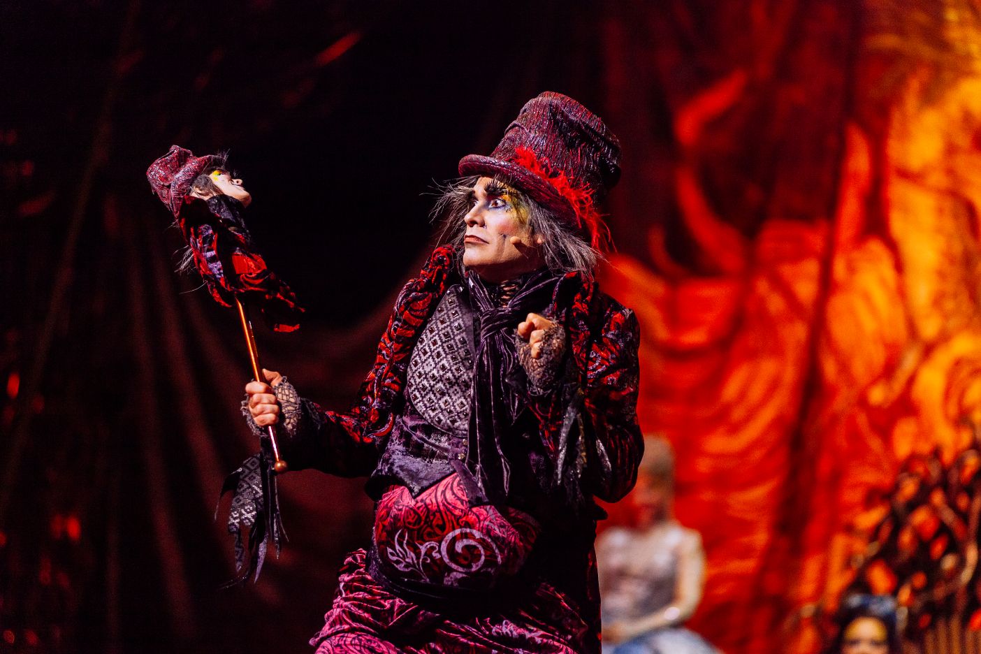 Alegria du Cirque du Soleil: un retour en force éblouissant! (PHOTOS)