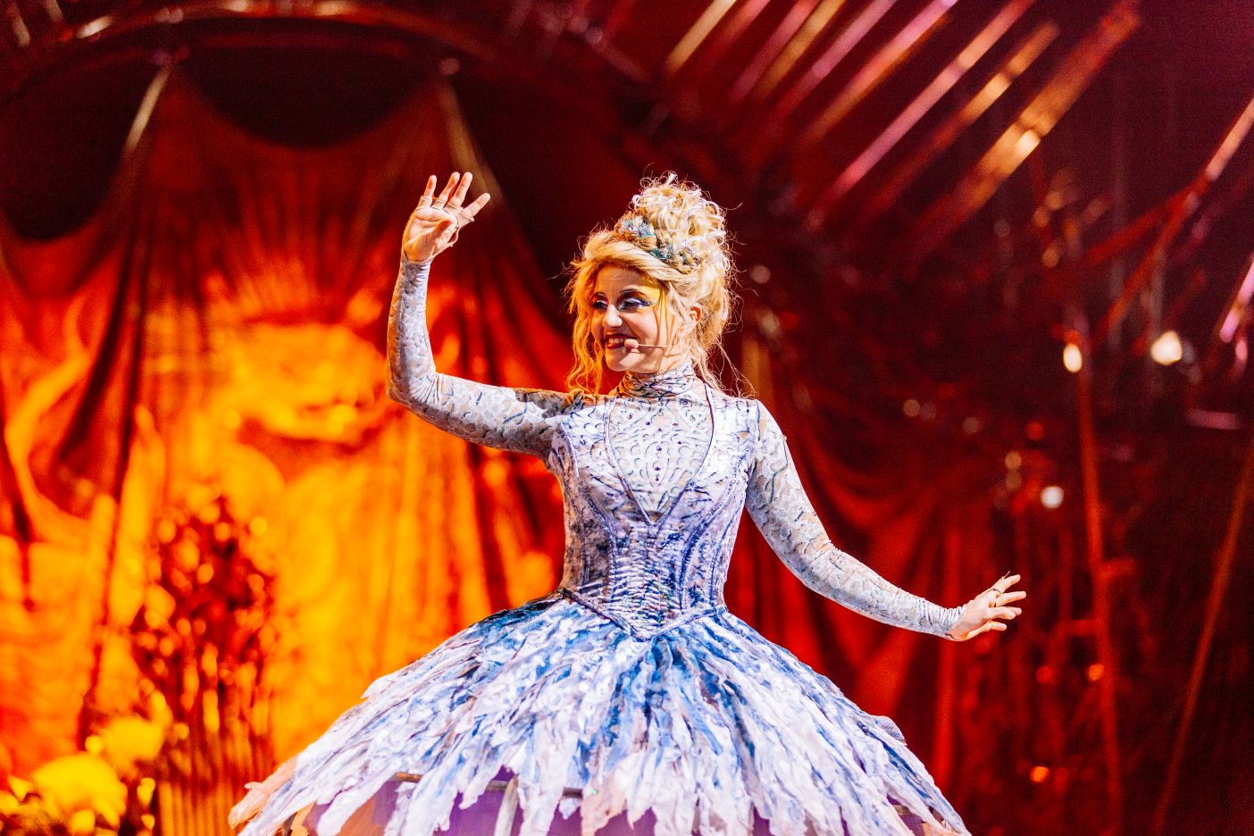 Alegria du Cirque du Soleil: un retour en force éblouissant! (PHOTOS)