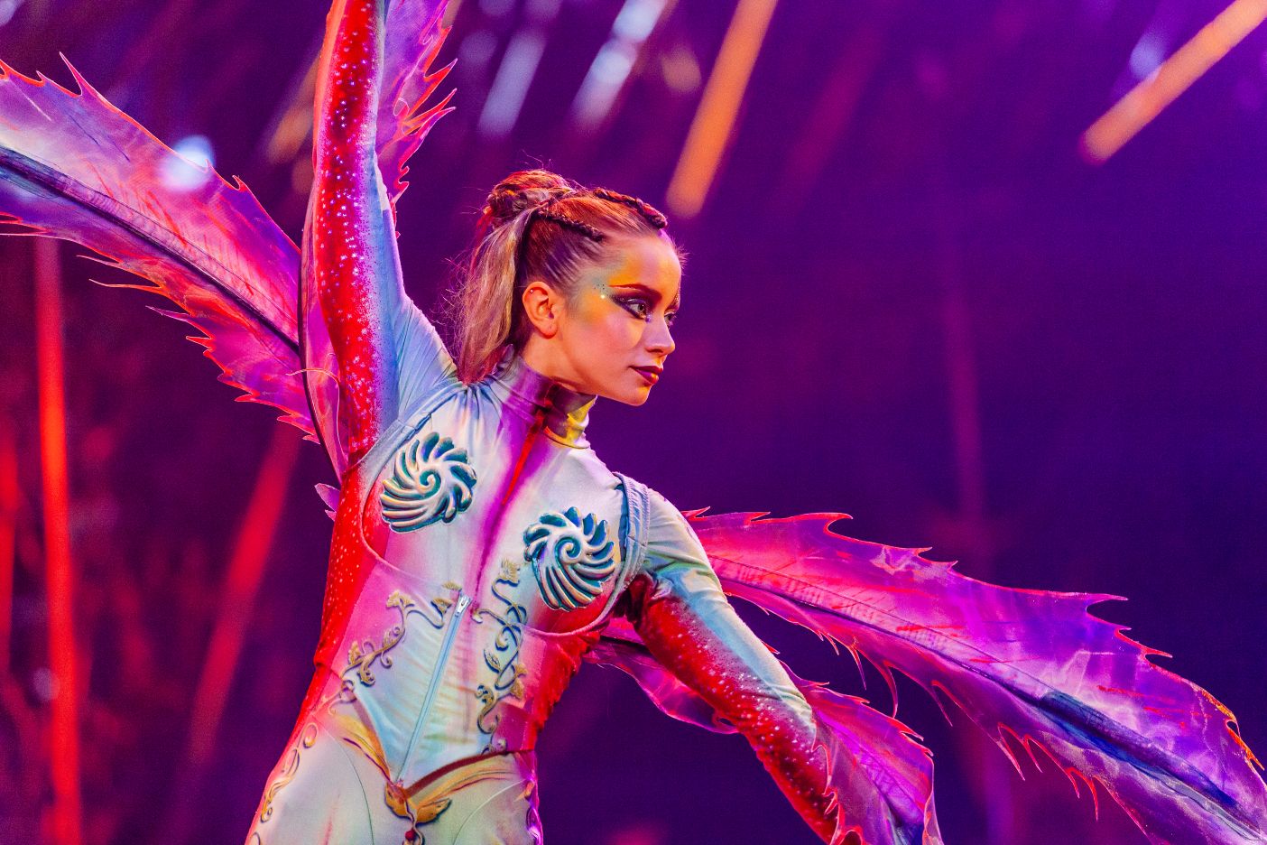 Alegria du Cirque du Soleil: un retour en force éblouissant! (PHOTOS)