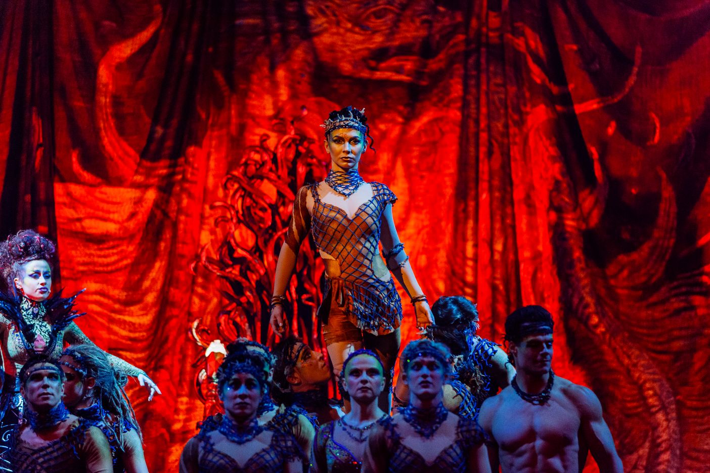 Alegria du Cirque du Soleil: un retour en force éblouissant! (PHOTOS)