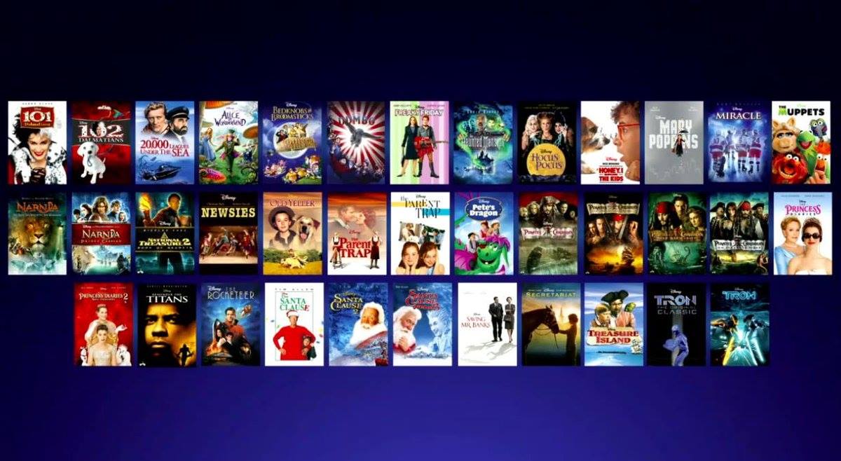 Voici tout ce qu'il faut savoir sur Disney+ la plateforme de vidéo sur demande