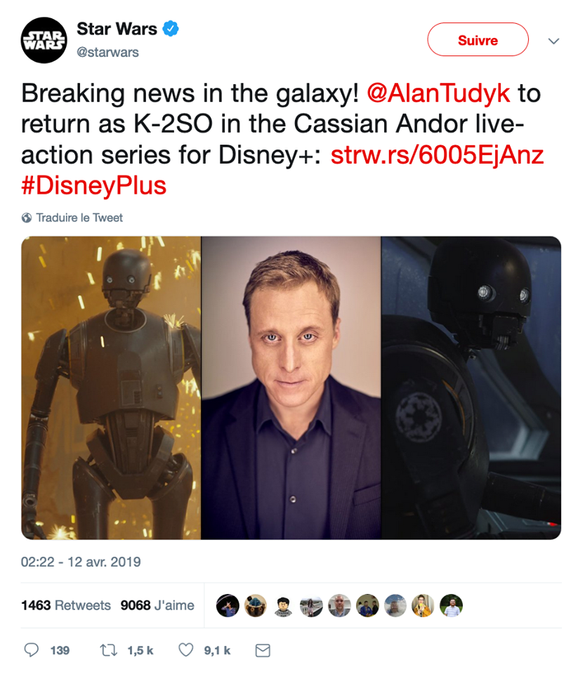 Voici tout ce qu'il faut savoir sur Disney+ la plateforme de vidéo sur demande