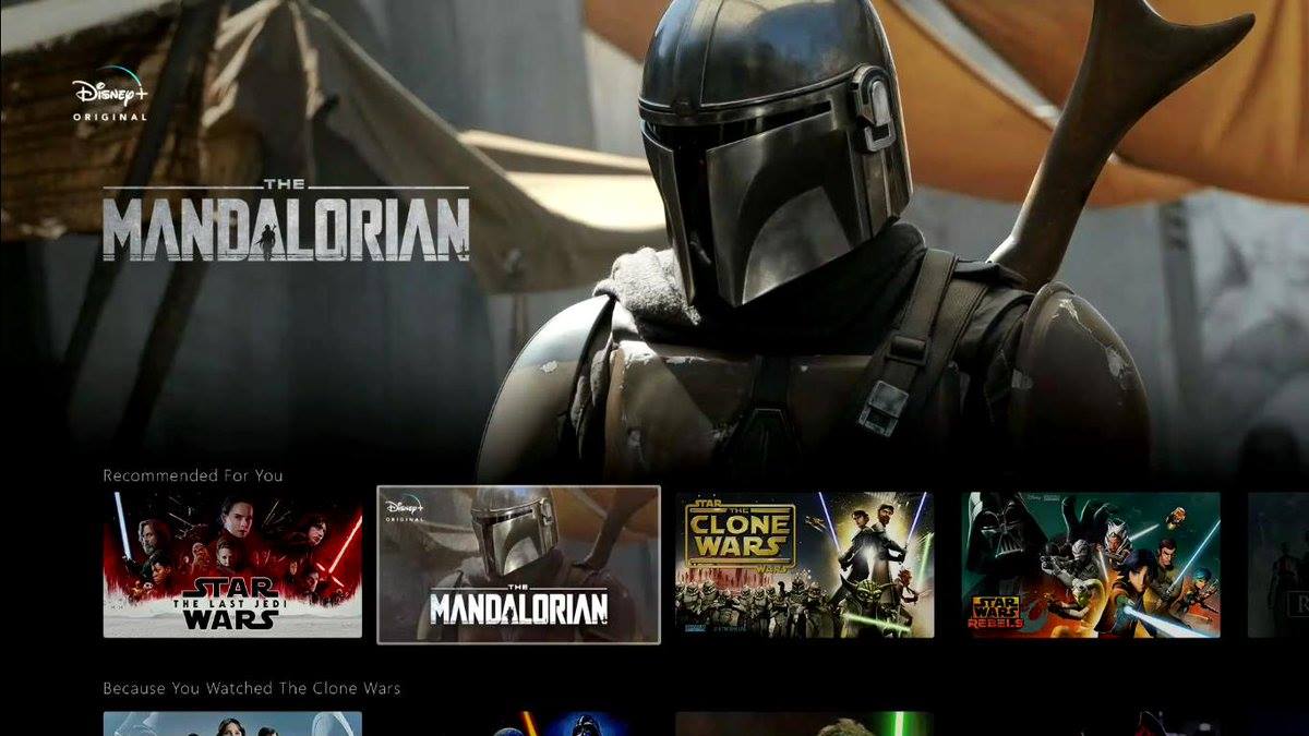 Voici tout ce qu'il faut savoir sur Disney+ la plateforme de vidéo sur demande