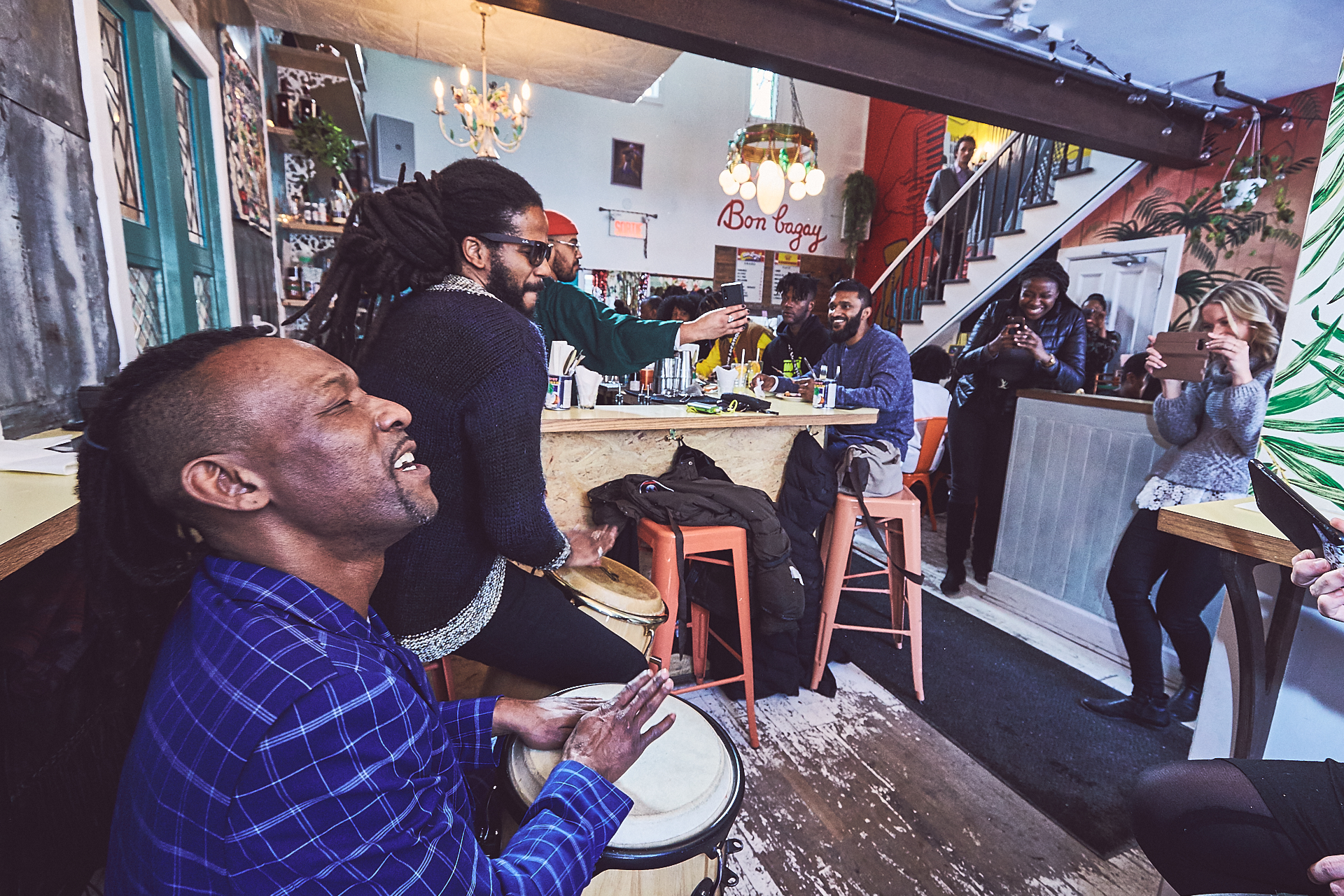 Le restaurant Agrikol offre un brunch haïtien chaque dimanche! (PHOTOS)