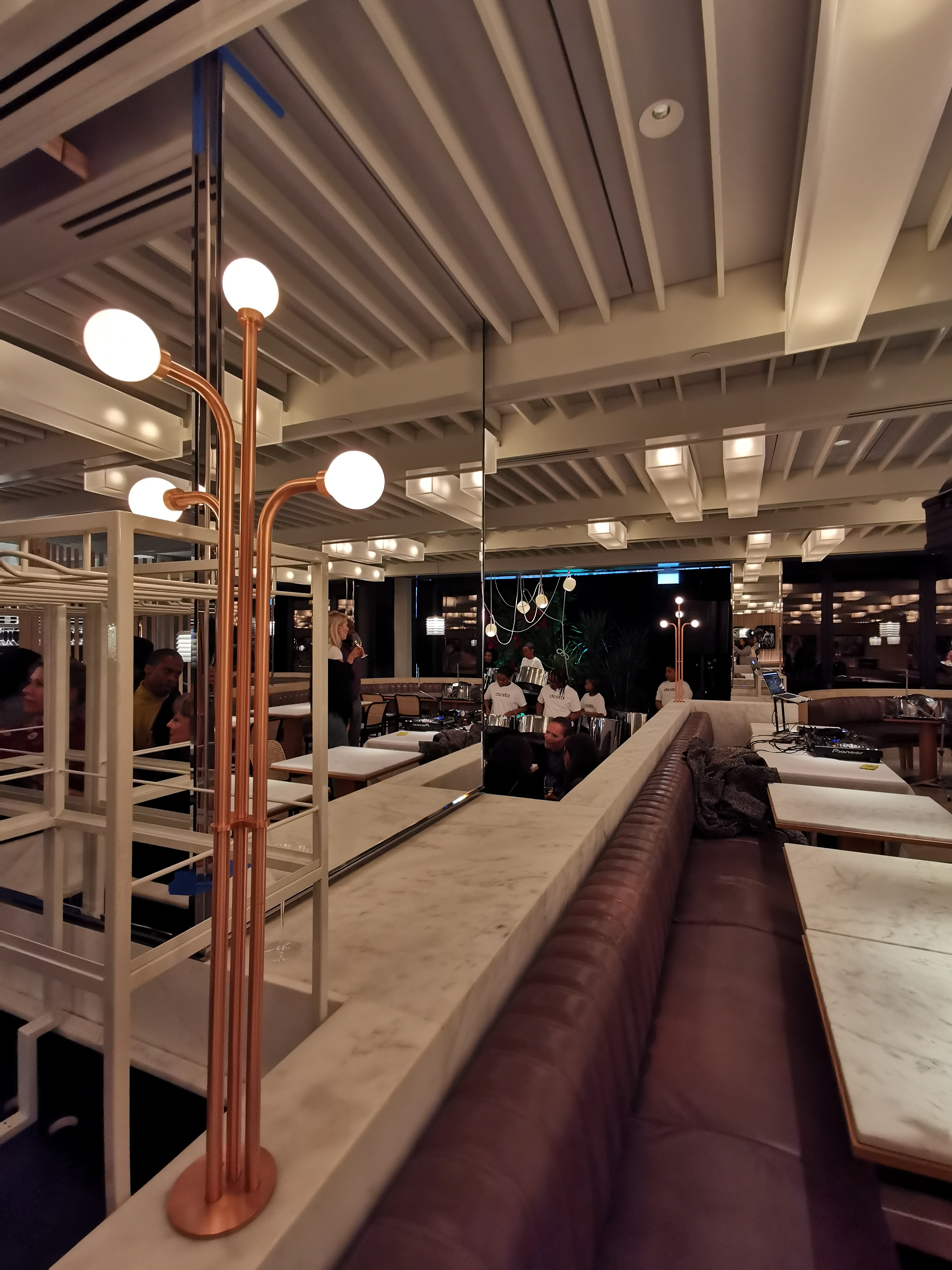 Aperçu exclusif du Marcus : le nouveau restaurant montréalais du chef Marcus Samuelsson (PHOTOS)