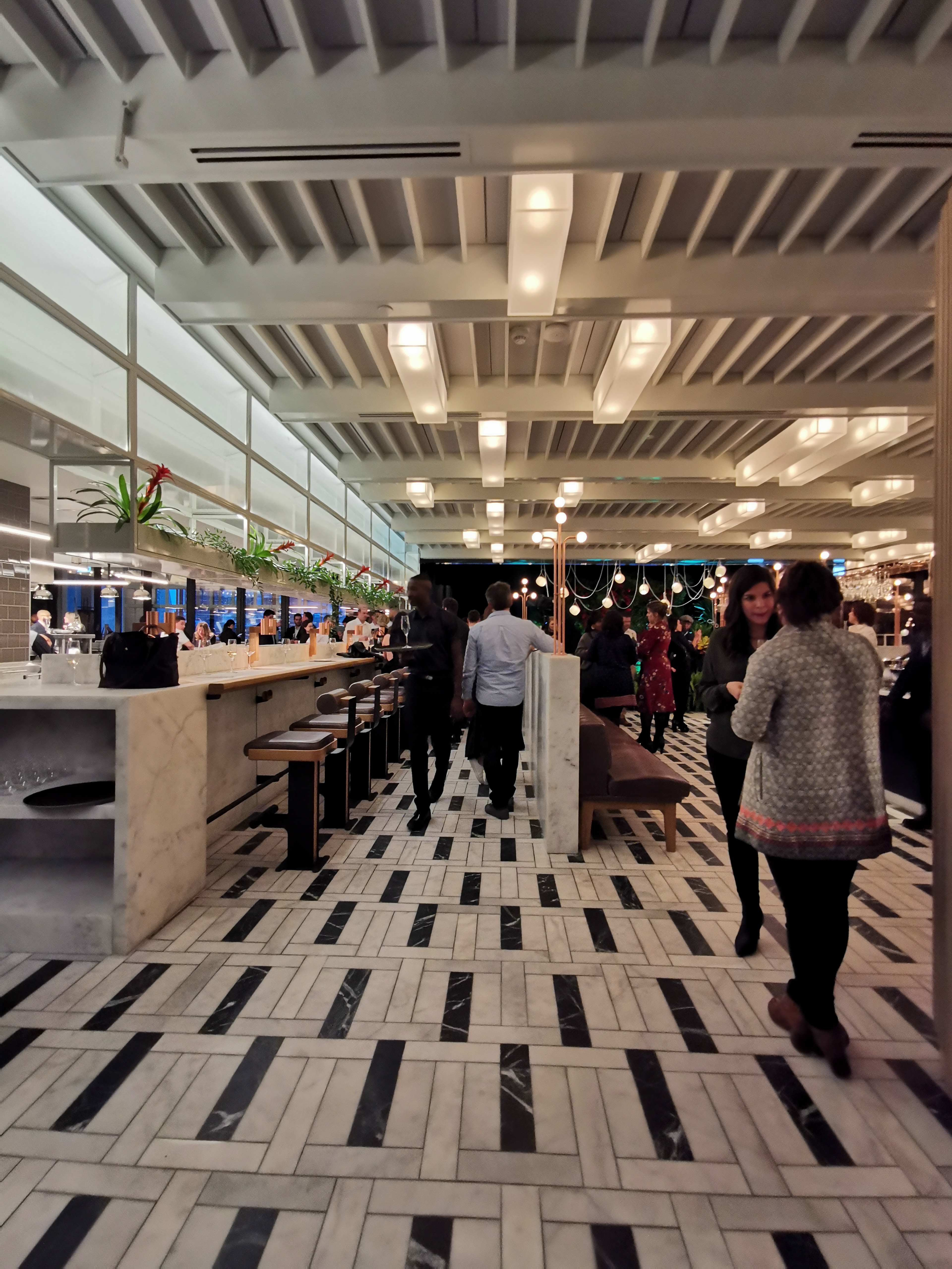 Aperçu exclusif du Marcus : le nouveau restaurant montréalais du chef Marcus Samuelsson (PHOTOS)