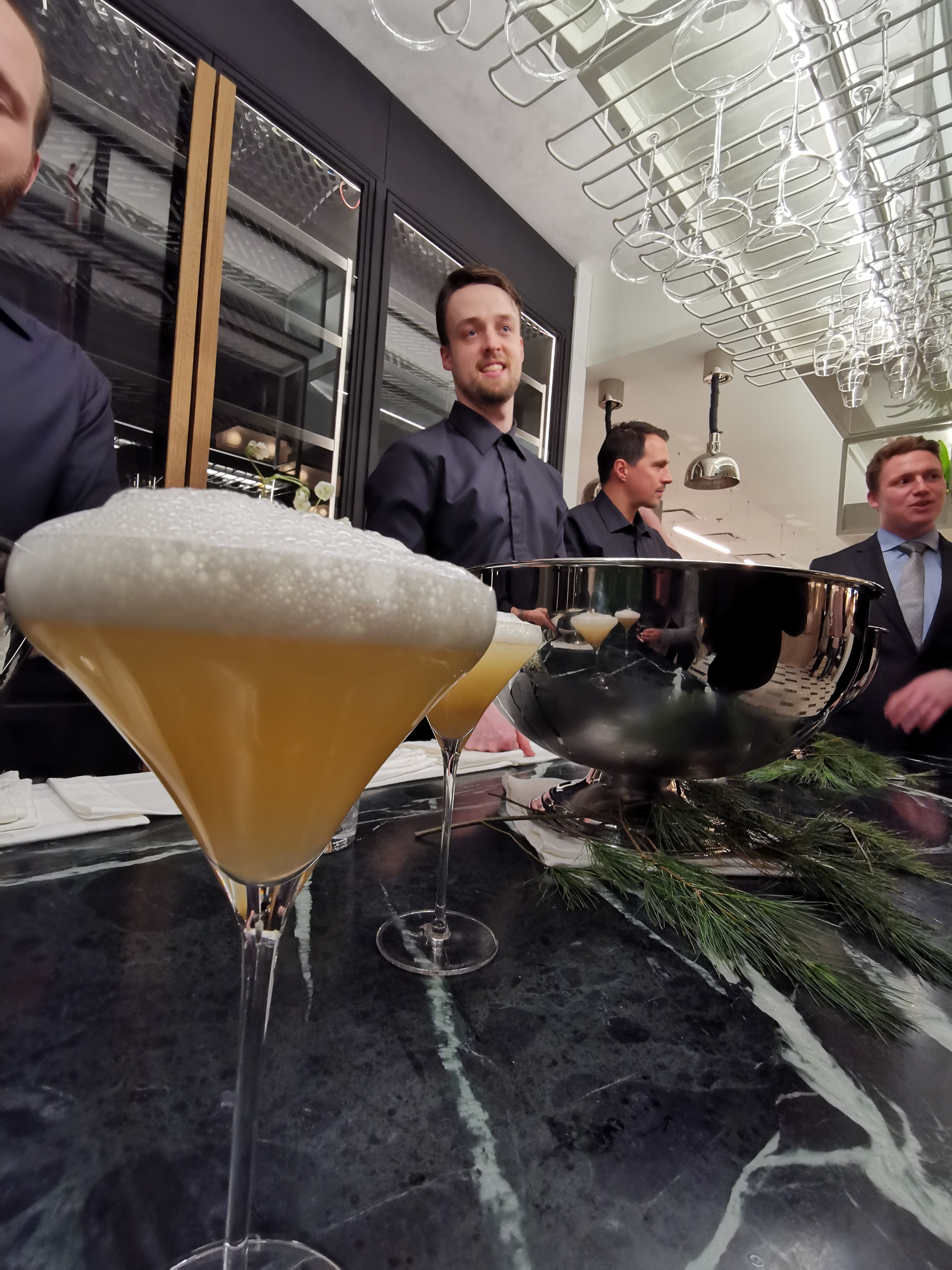 Aperçu exclusif du Marcus : le nouveau restaurant montréalais du chef Marcus Samuelsson (PHOTOS)