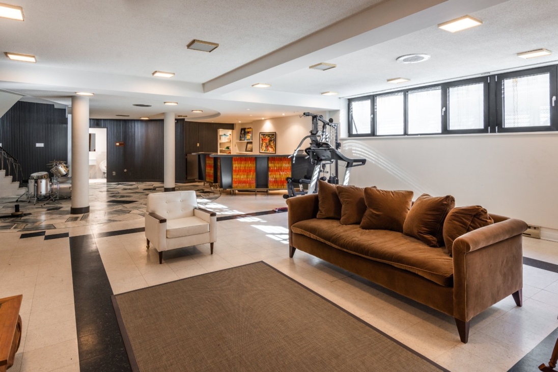 Martin Matte met en vente sa somptueuse propriété de Rosemont (PHOTOS)