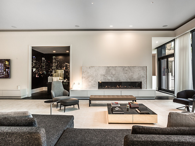 Voici les deux penthouses les plus dispendieux de Montréal! (PHOTOS)