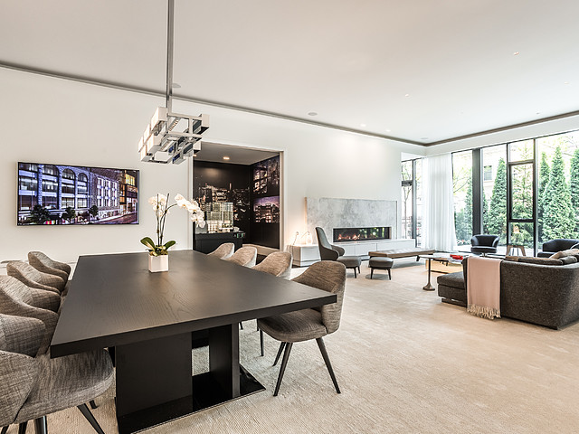 Voici les deux penthouses les plus dispendieux de Montréal! (PHOTOS)