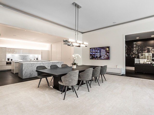 Voici les deux penthouses les plus dispendieux de Montréal! (PHOTOS)