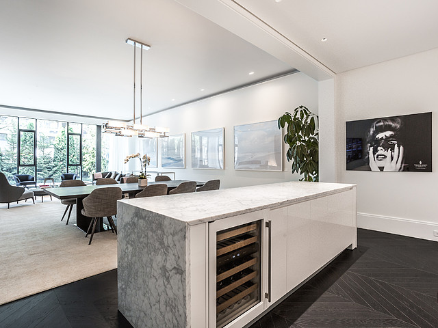 Voici les deux penthouses les plus dispendieux de Montréal! (PHOTOS)