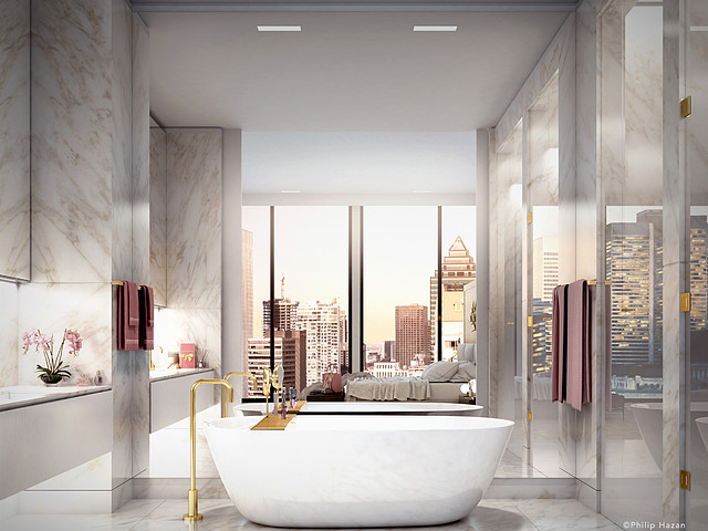Voici les deux penthouses les plus dispendieux de Montréal! (PHOTOS)