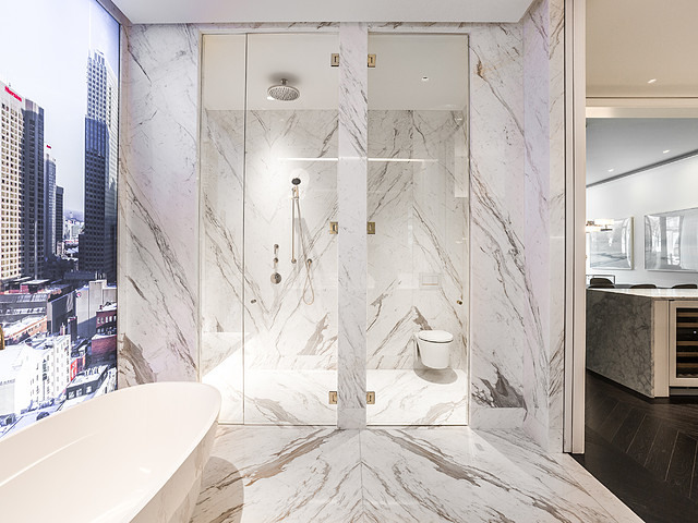 Voici les deux penthouses les plus dispendieux de Montréal! (PHOTOS)