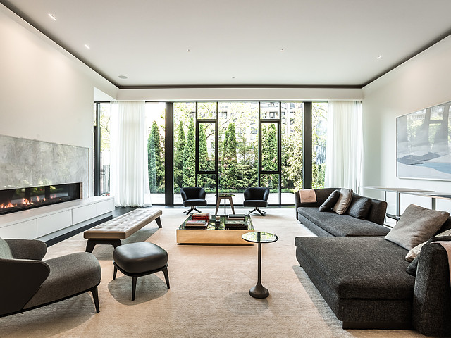 Voici les deux penthouses les plus dispendieux de Montréal! (PHOTOS)