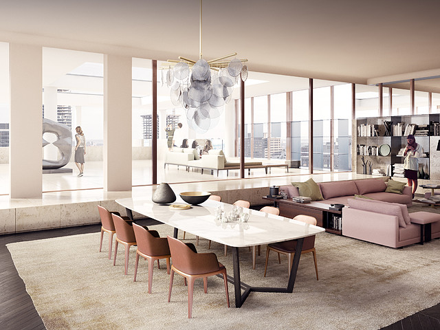 Voici les deux penthouses les plus dispendieux de Montréal! (PHOTOS)