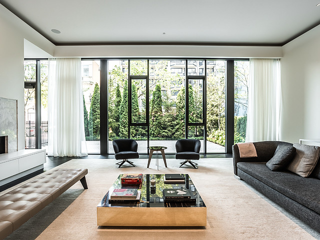 Voici les deux penthouses les plus dispendieux de Montréal! (PHOTOS)