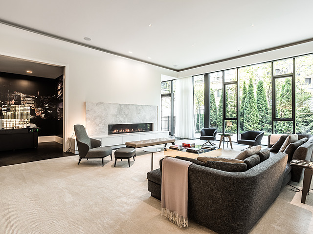 Voici les deux penthouses les plus dispendieux de Montréal! (PHOTOS)