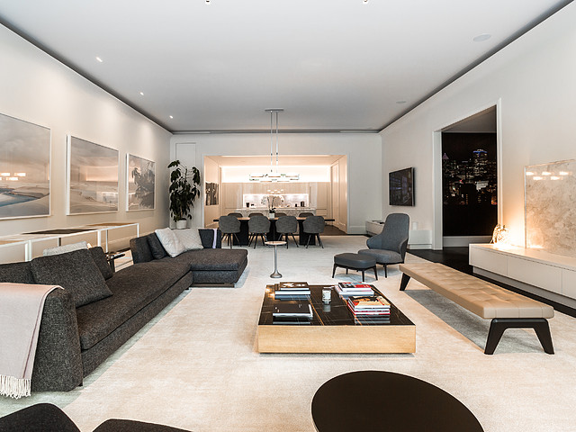 Voici les deux penthouses les plus dispendieux de Montréal! (PHOTOS)