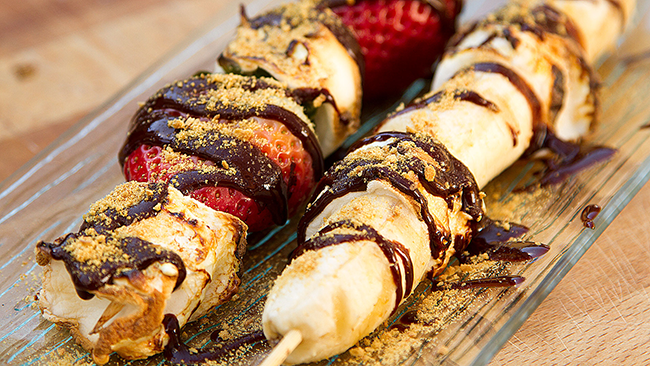 BBQ: 20 recettes originales pour entamer la saison!