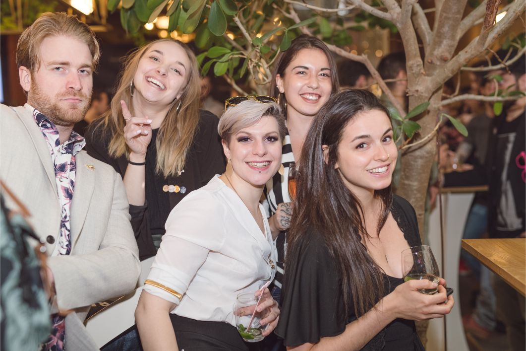 Craft Your Chandon: Le premier concours de mixologie féminine au Québec [PHOTOS]