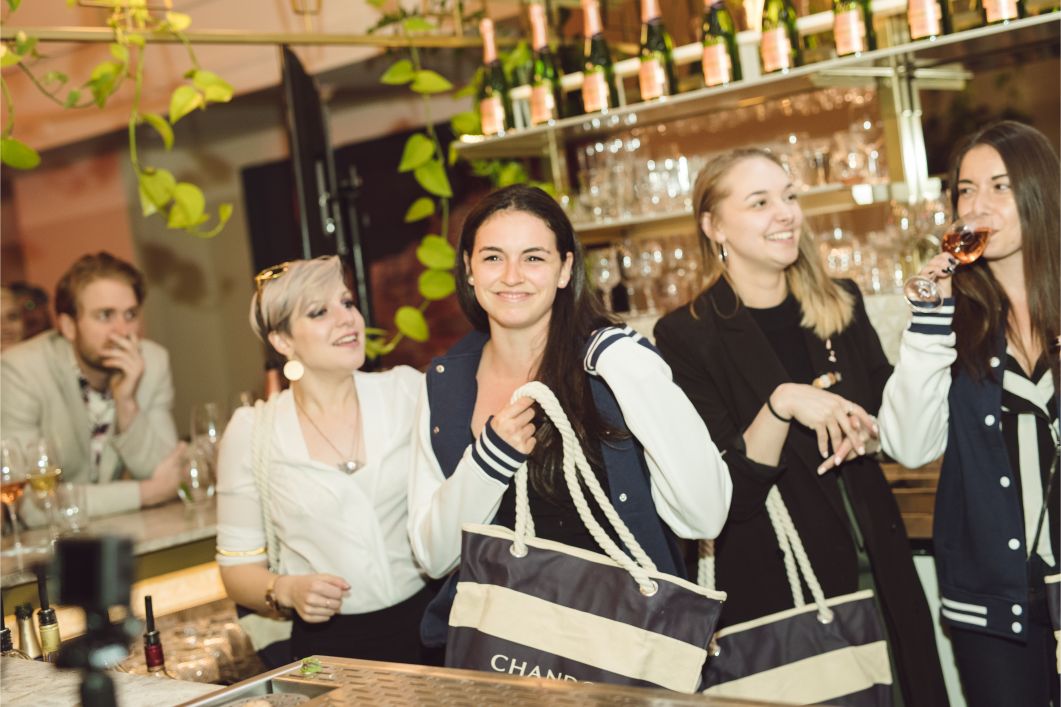 Craft Your Chandon: Le premier concours de mixologie féminine au Québec [PHOTOS]