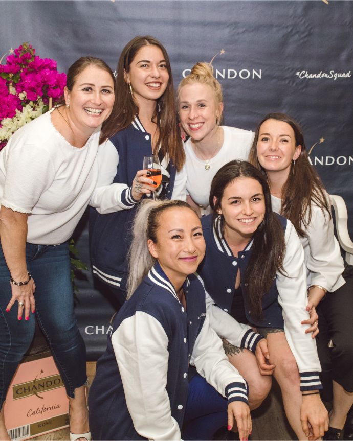 Craft Your Chandon: Le premier concours de mixologie féminine au Québec [PHOTOS]