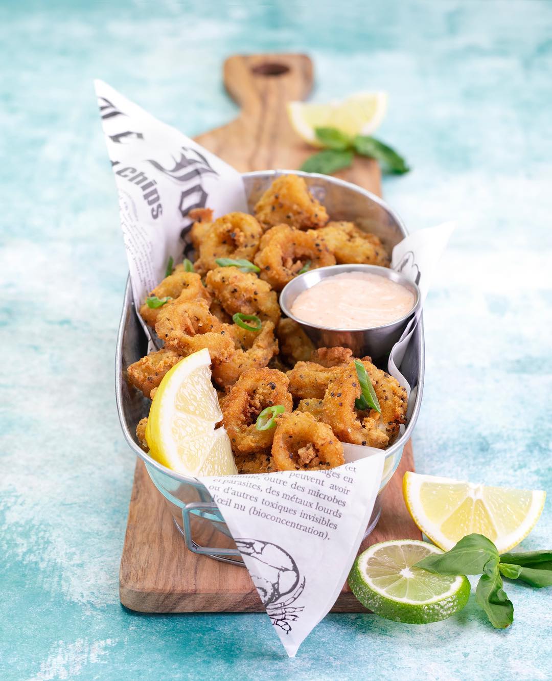 La franchise du Shaker est maintenant à Montréal, pis y'était temps!