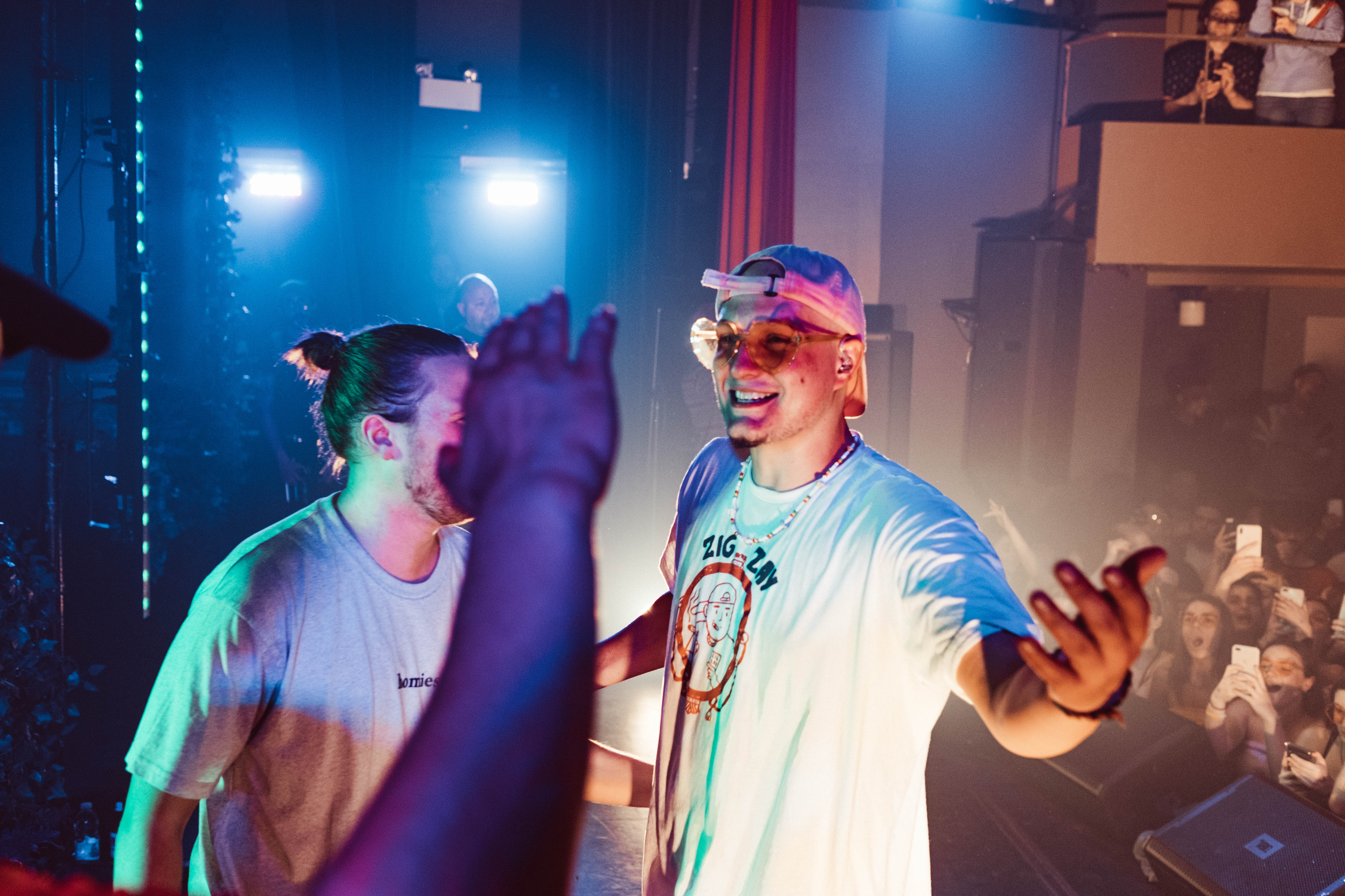 FouKi présente ZayZay au Club Soda: Tout un party! [PHOTOS]