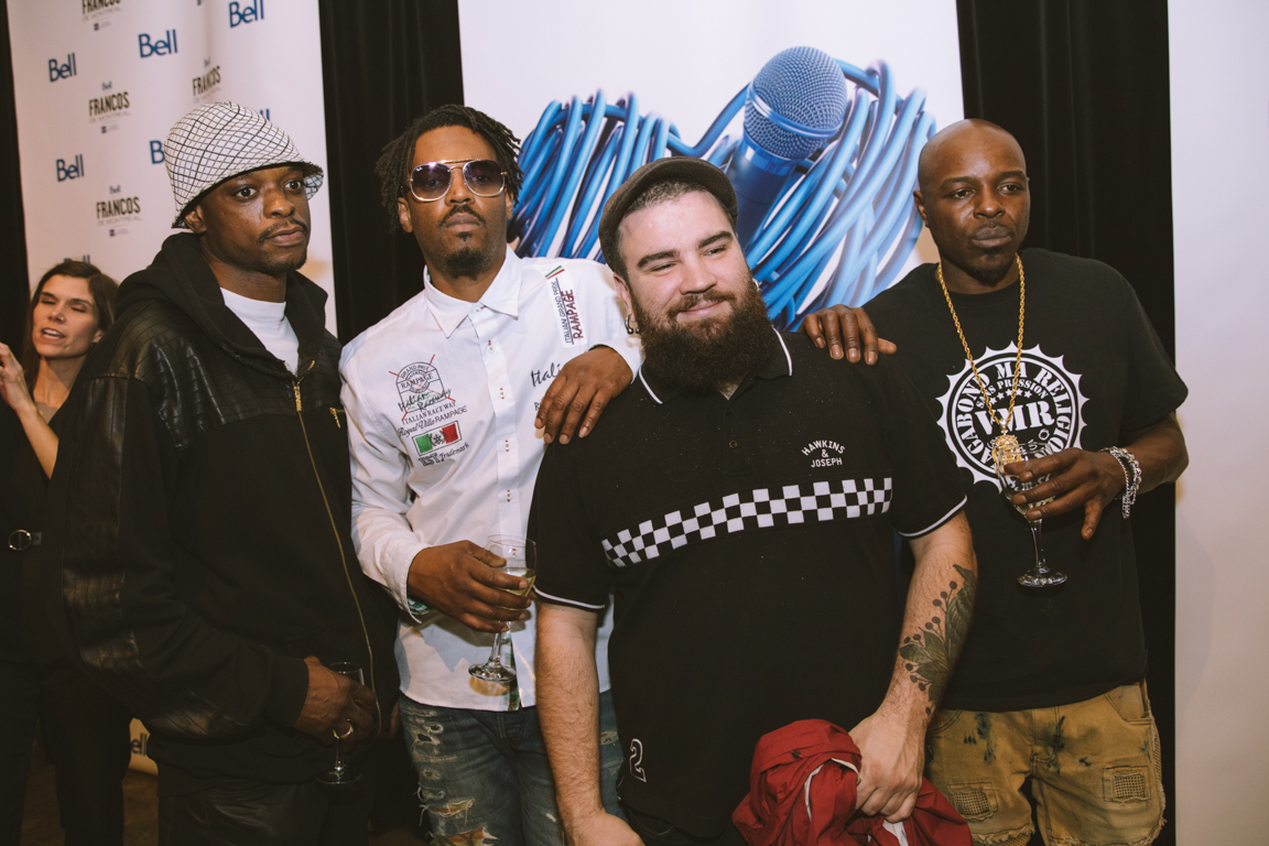 Les Francos de Montréal s'offrent un party avec les artistes de sa programmation (PHOTOS)