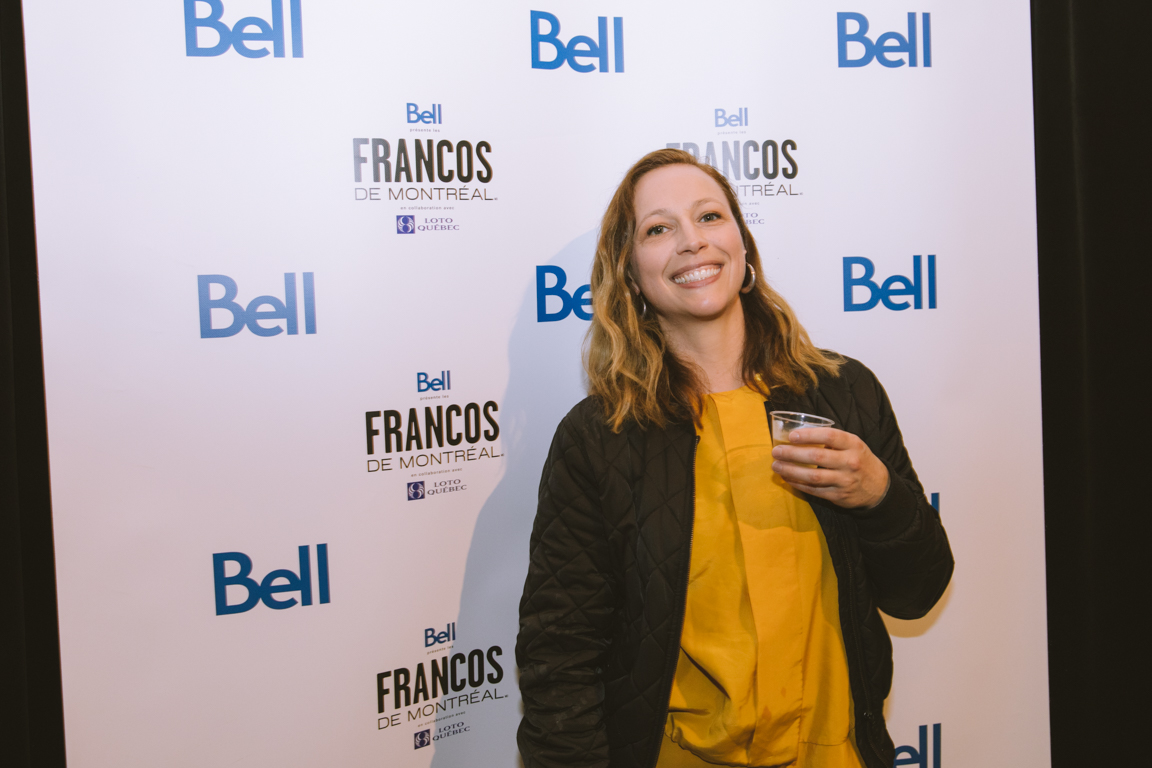 Les Francos de Montréal s'offrent un party avec les artistes de sa programmation (PHOTOS)