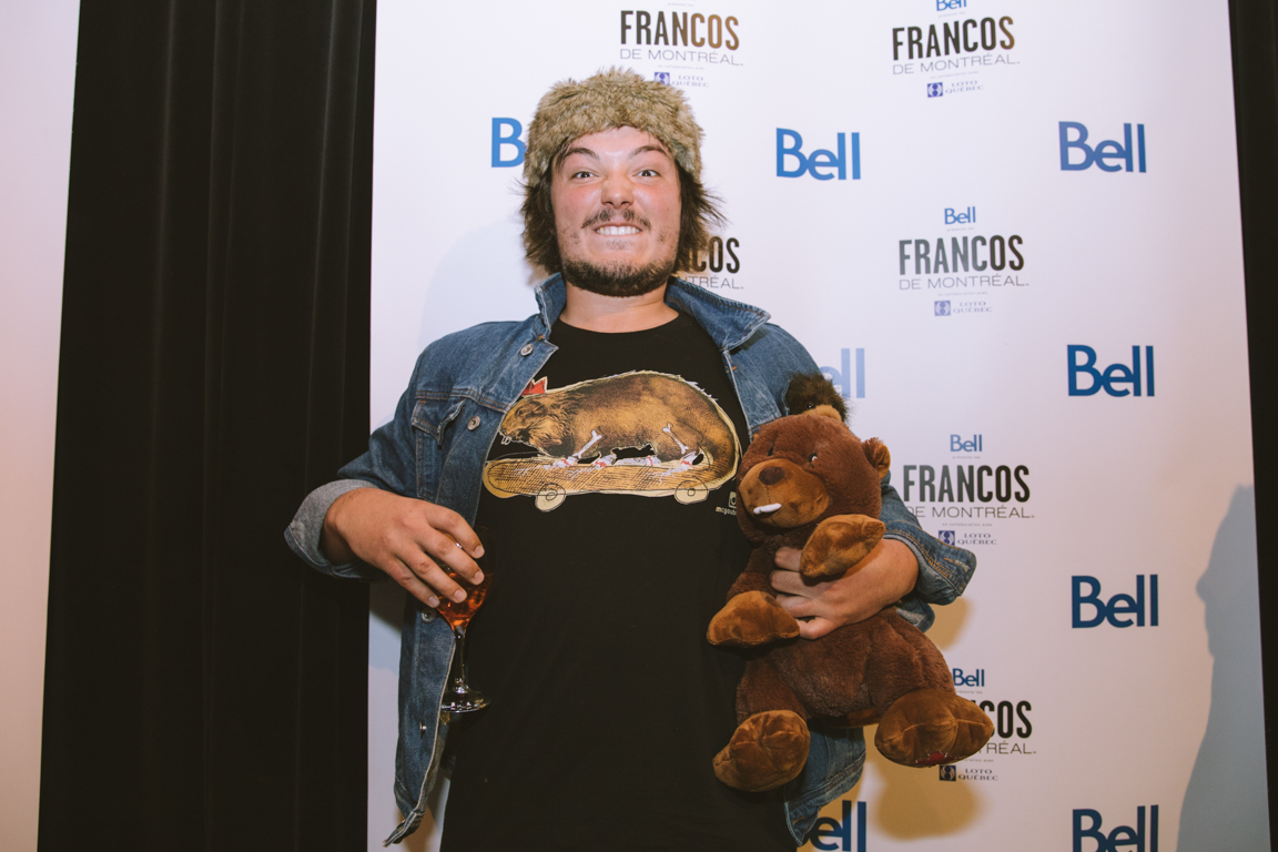 Les Francos de Montréal s'offrent un party avec les artistes de sa programmation (PHOTOS)