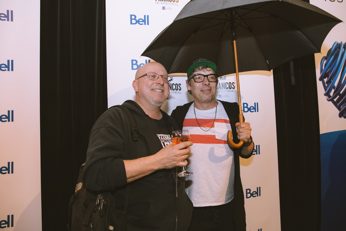 Les Francos de Montréal s'offrent un party avec les artistes de sa programmation (PHOTOS)