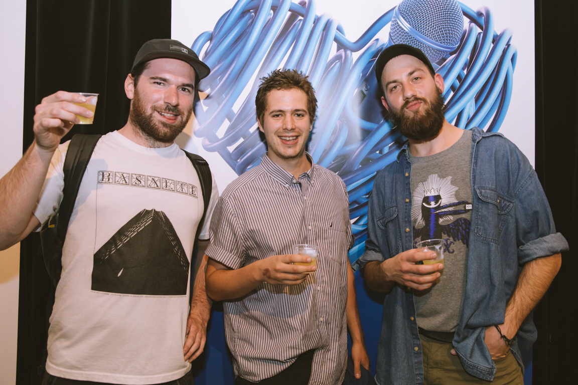 Les Francos de Montréal s'offrent un party avec les artistes de sa programmation (PHOTOS)