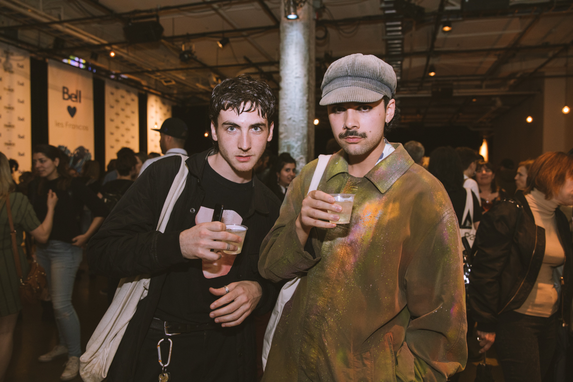 Les Francos de Montréal s'offrent un party avec les artistes de sa programmation (PHOTOS)