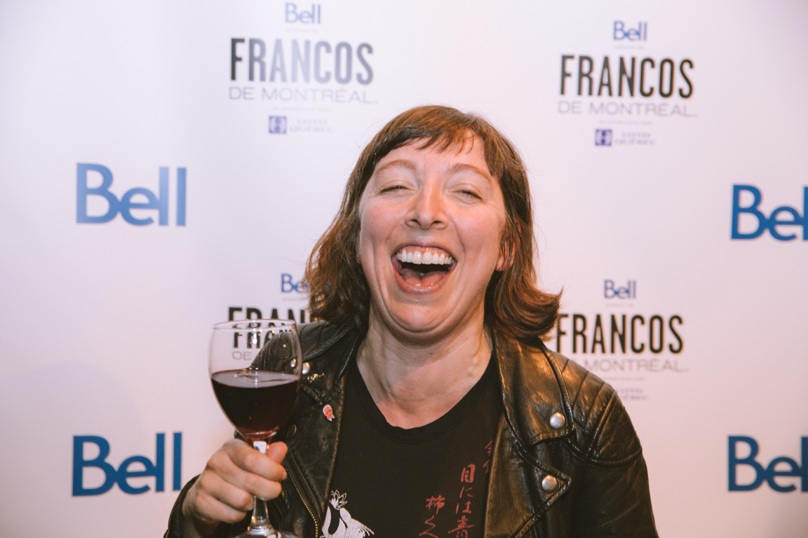 Les Francos de Montréal s'offrent un party avec les artistes de sa programmation (PHOTOS)